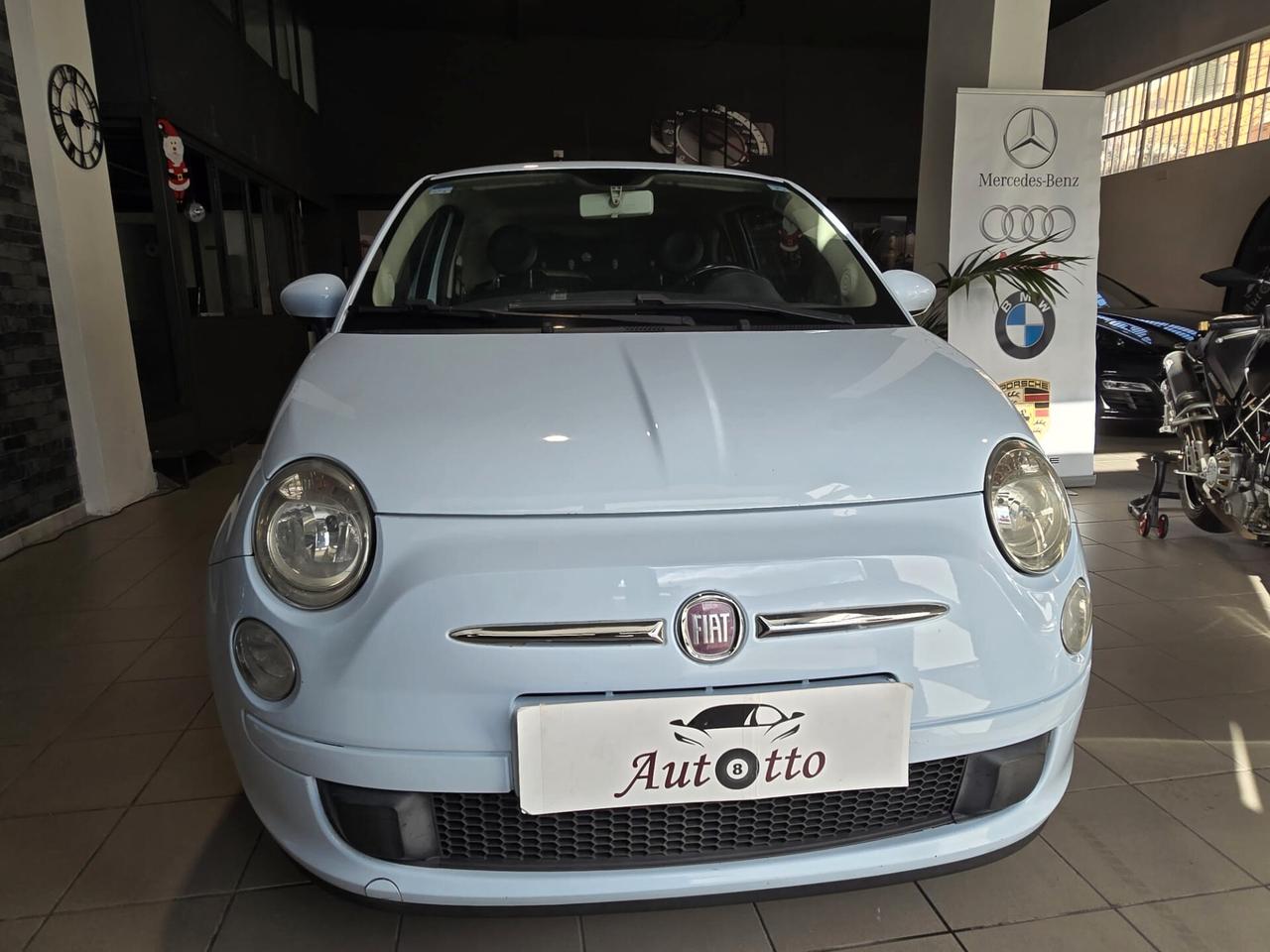 Fiat 500 1.3 Multijet 16V 75 CV Sport