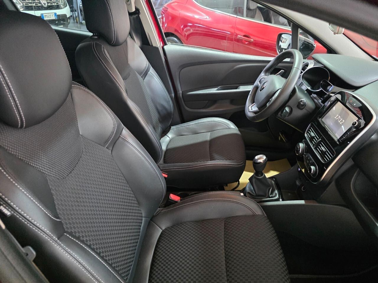 Renault Clio 1.5 dCi 75CV Duel 2018