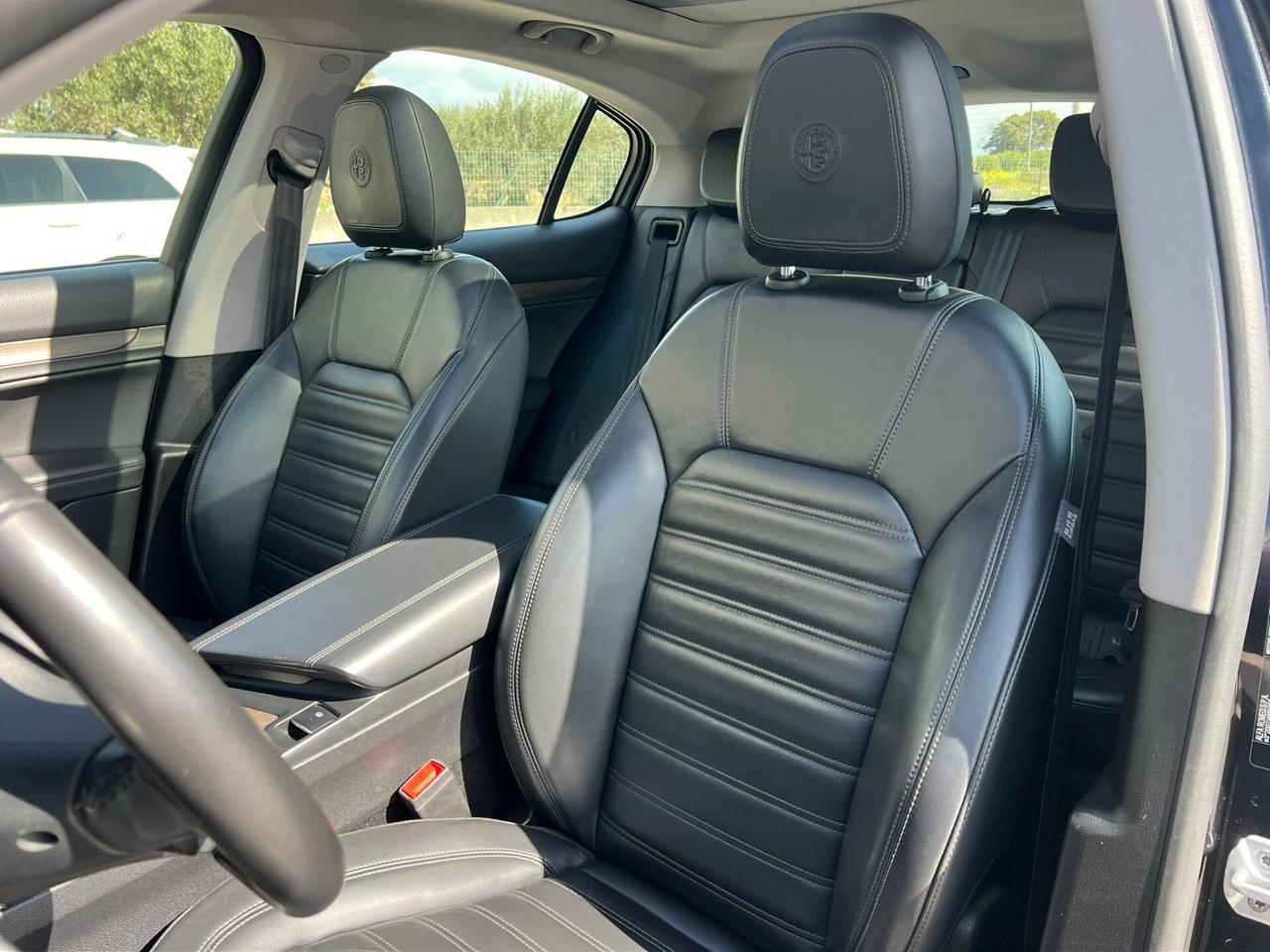 Alfa Romeo Stelvio 2.2 Turbodiesel 210 CV AT8 Q4 Executive