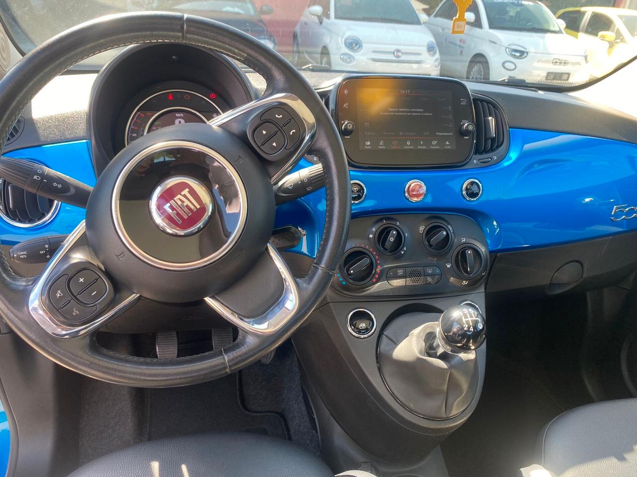Fiat 500 1.2