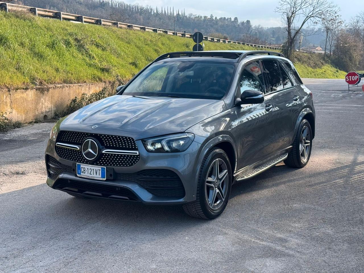 Mercedes-benz GLE 300 d 4Matic Premium