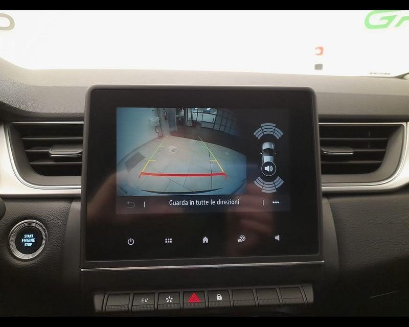 Renault Captur II 1.6 E-Tech hybrid Intens 145cv auto