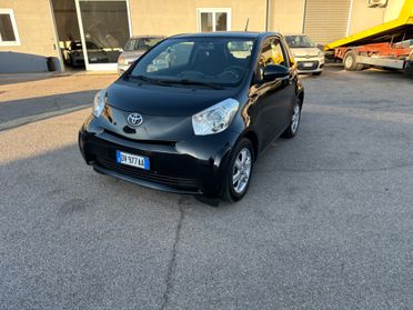 Toyota iQ 1.0 Multidrive Versione Lancio