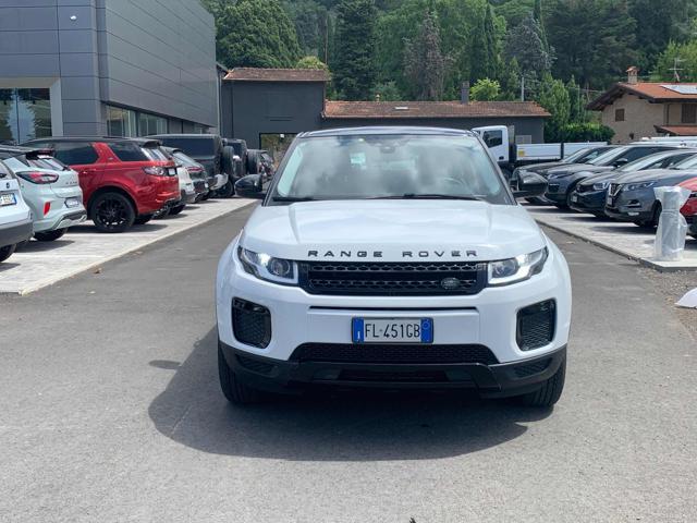 LAND ROVER Range Rover Evoque 2.0 eD4 5p. Business Edition Premium Pure