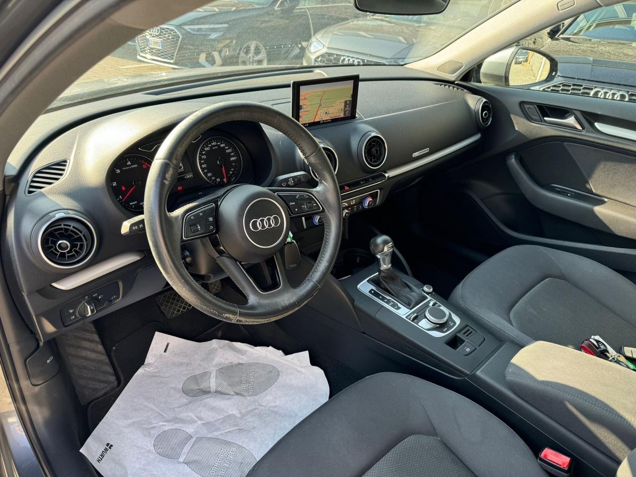 Audi A3 SPB 35 TDI S tronic Business