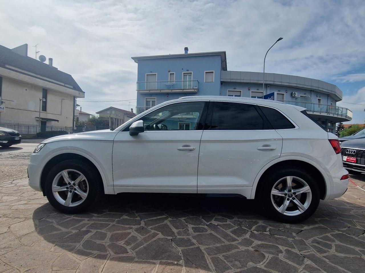Audi Q5 2.0 TDI 190 CV quattro S tronic line plus