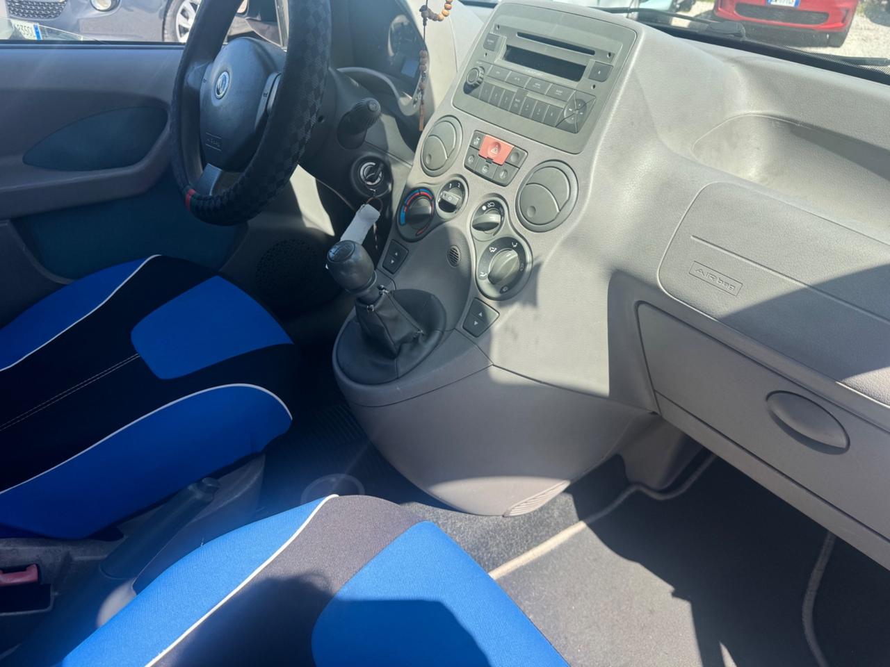 Fiat Panda 1.3 MJT 16V Dynamic