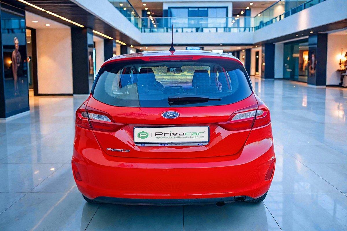 FORD Fiesta 1.5 TDCi 5 porte Plus