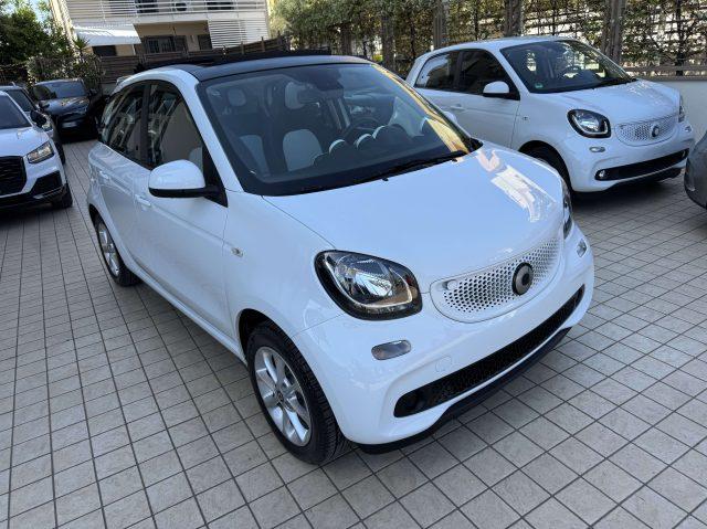 SMART ForFour 1.0 Passion 71cv twinamic Cabrio