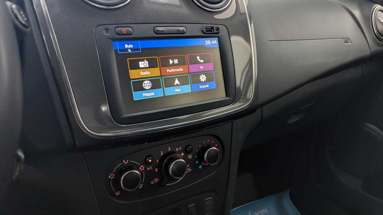 Dacia Sandero Stepway 1.0 TCe 100CV ECO-G 15th Anniversary