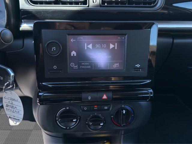CITROEN C3 C3 PureTech 83 S&S C-Series