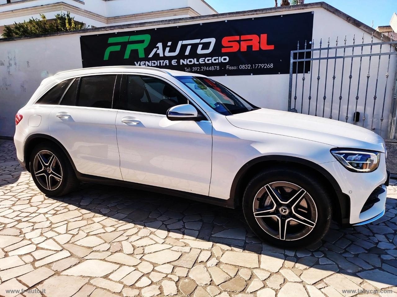 MERCEDES-BENZ GLC 200 d 4Matic Premium Plus