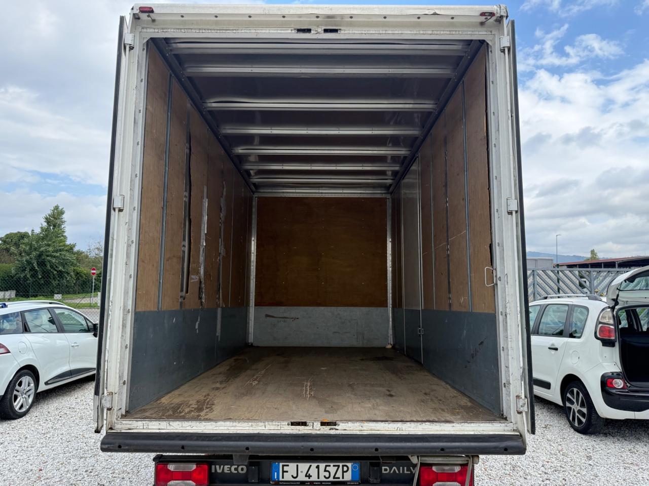 Iveco Daily 35-140 2.3D 136CV Iva Compresa