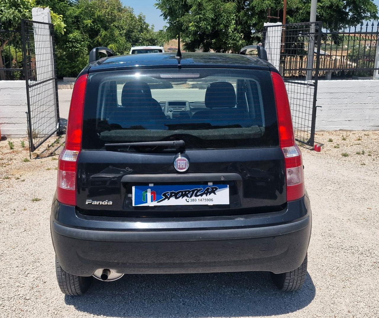 PANDA 1.2 BENZINA 149.000 KM