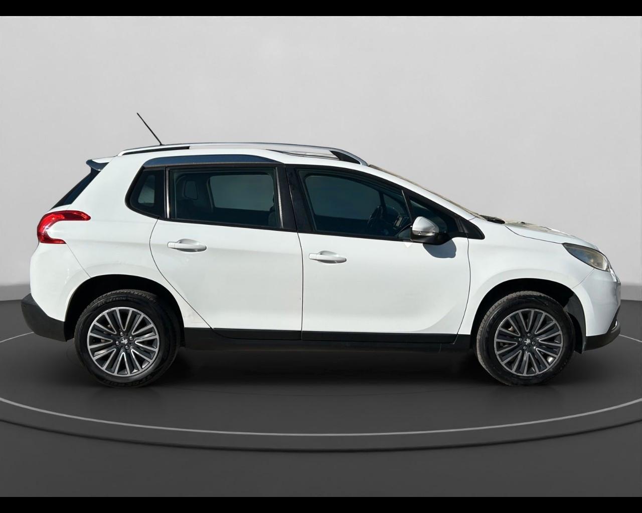 PEUGEOT 2008 II 2020 - 2008 1.2 puretech GT Line s&s 130cv