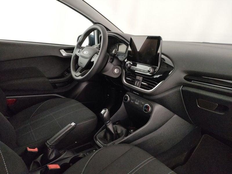 Ford Fiesta 5p 1.1 Connect Gpl s&s 75cv