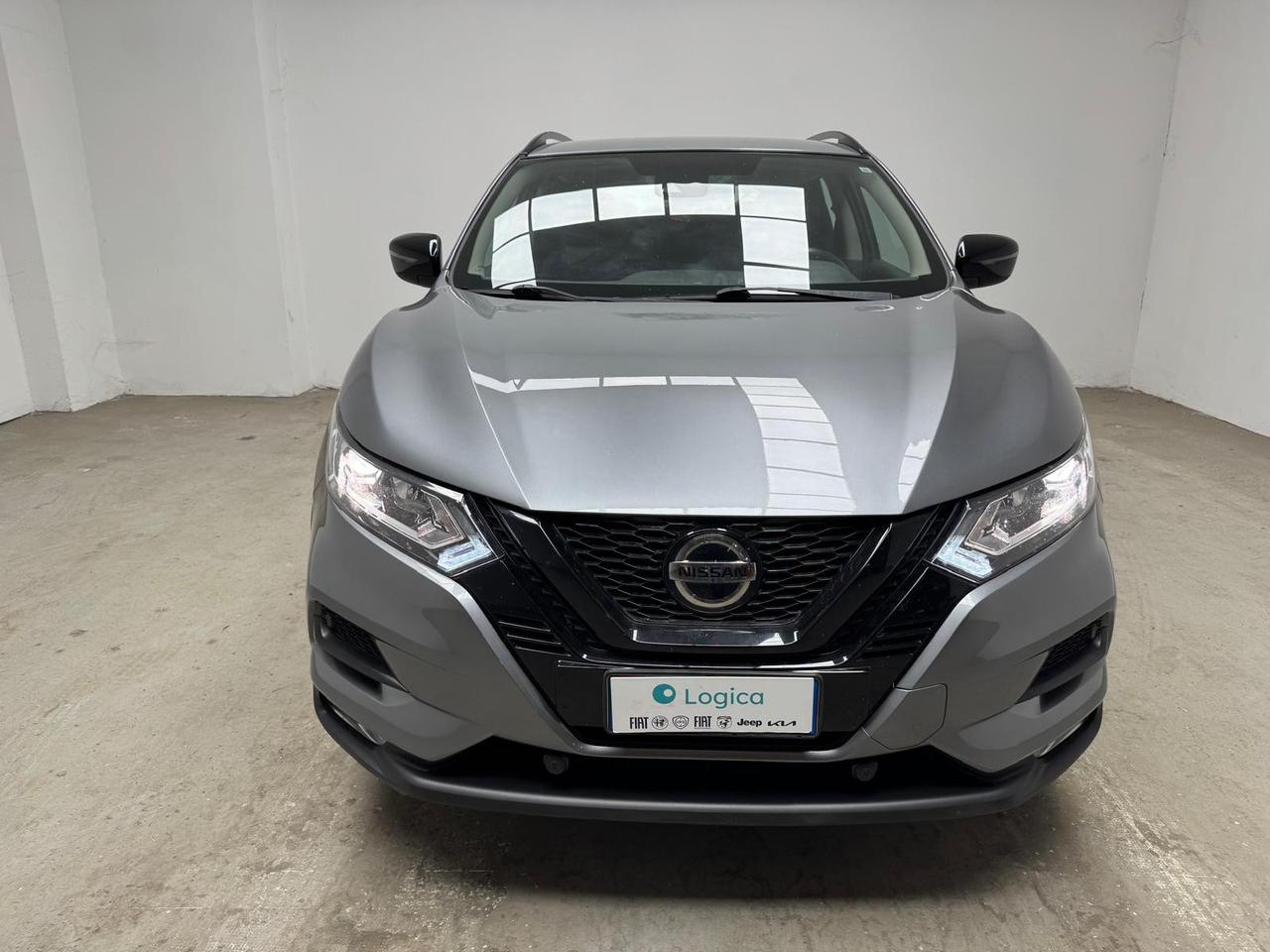 NISSAN Qashqai II 2017 - Qashqai 1.3 dig-t N-Motion Start 140cv