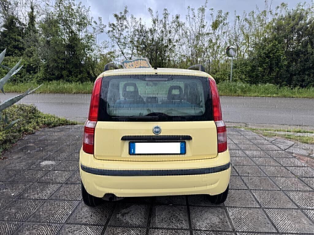 Fiat Panda 1.2 B. TUTTO NUOVO ,OK NEOPAT.GARANZIA 12MESI