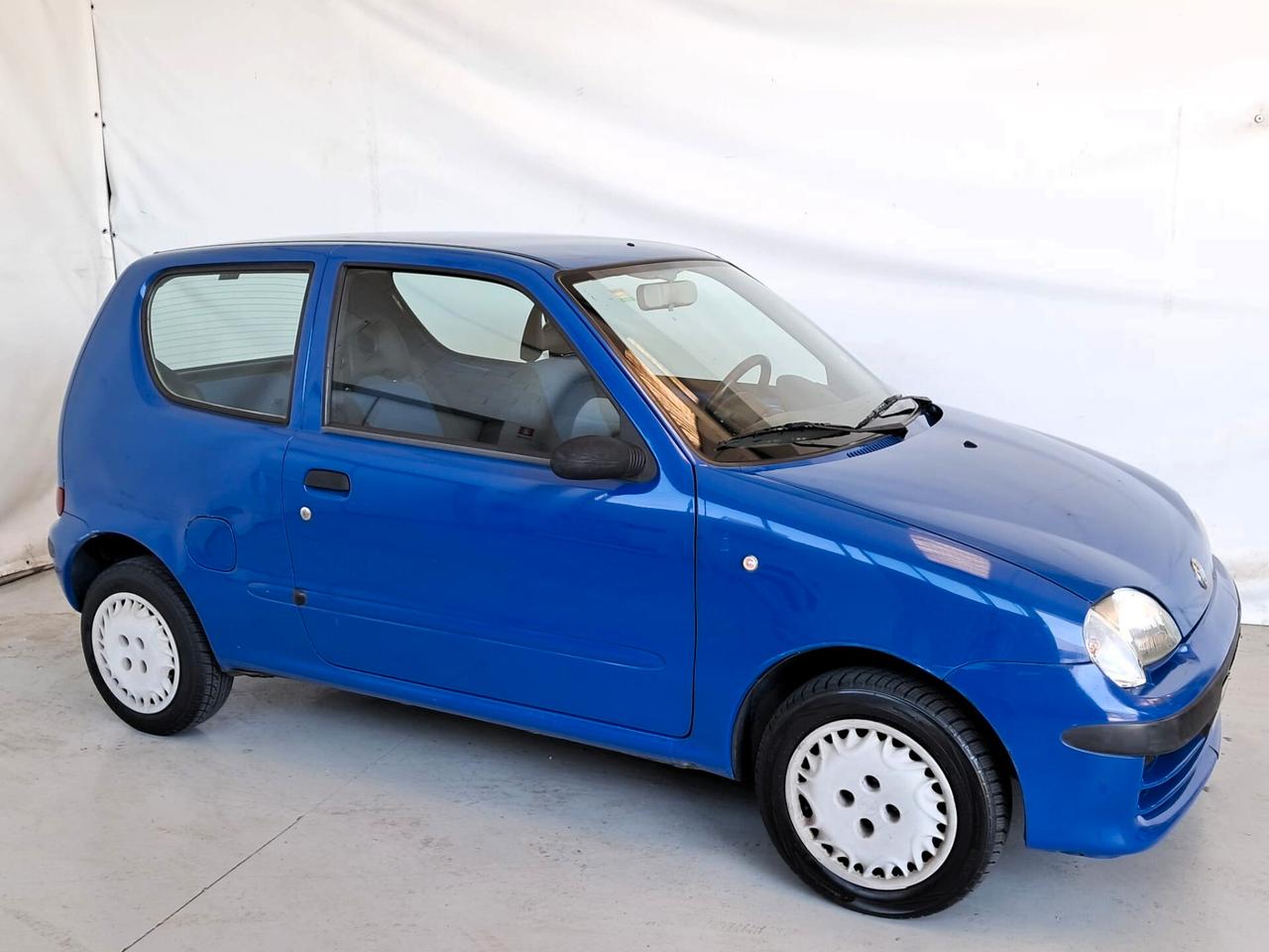 Fiat Seicento 1.1i cat Clima