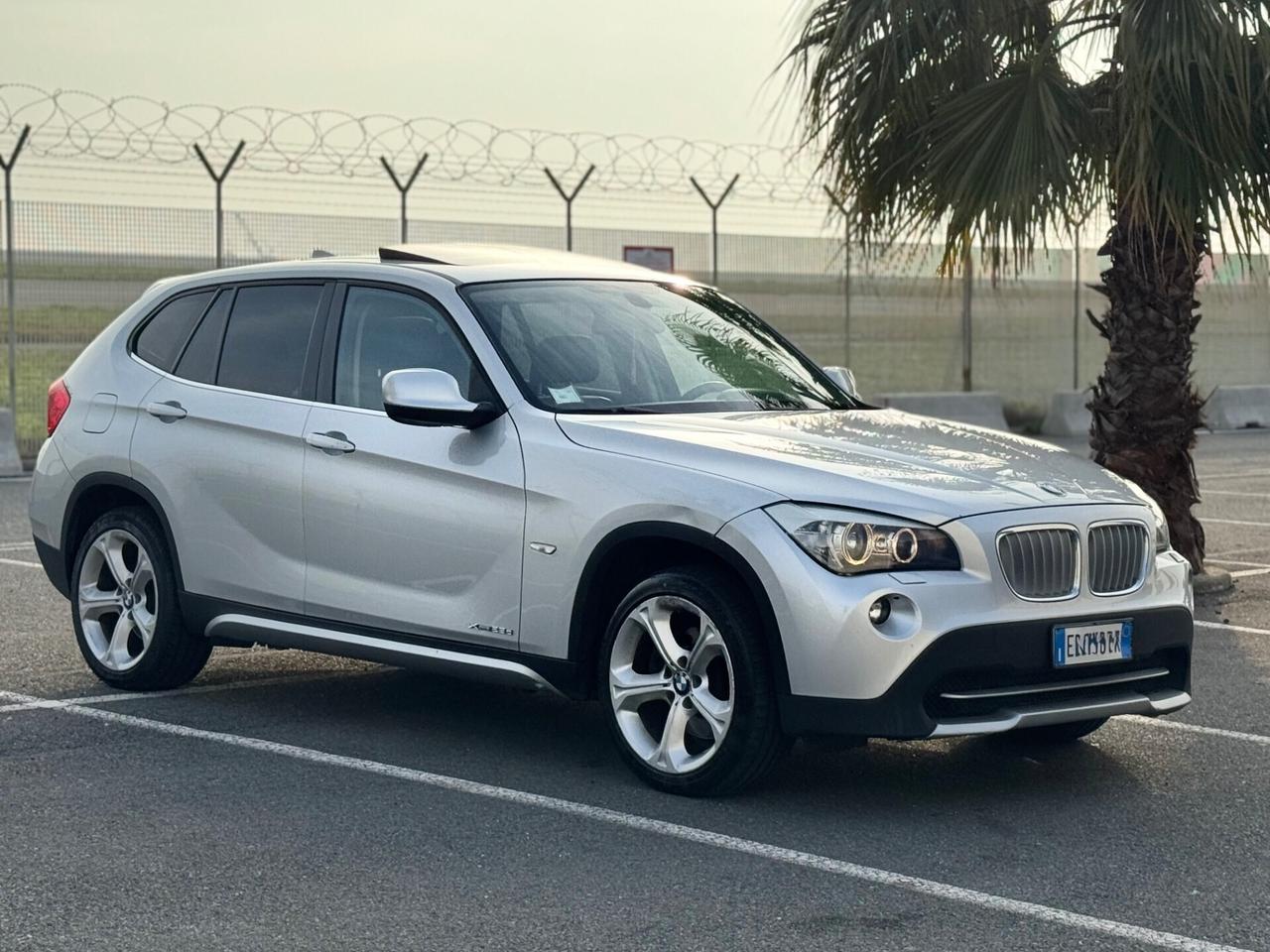 BMW X1 23D 204CV FULL OPTIONAL GARANZIA 12 MESI