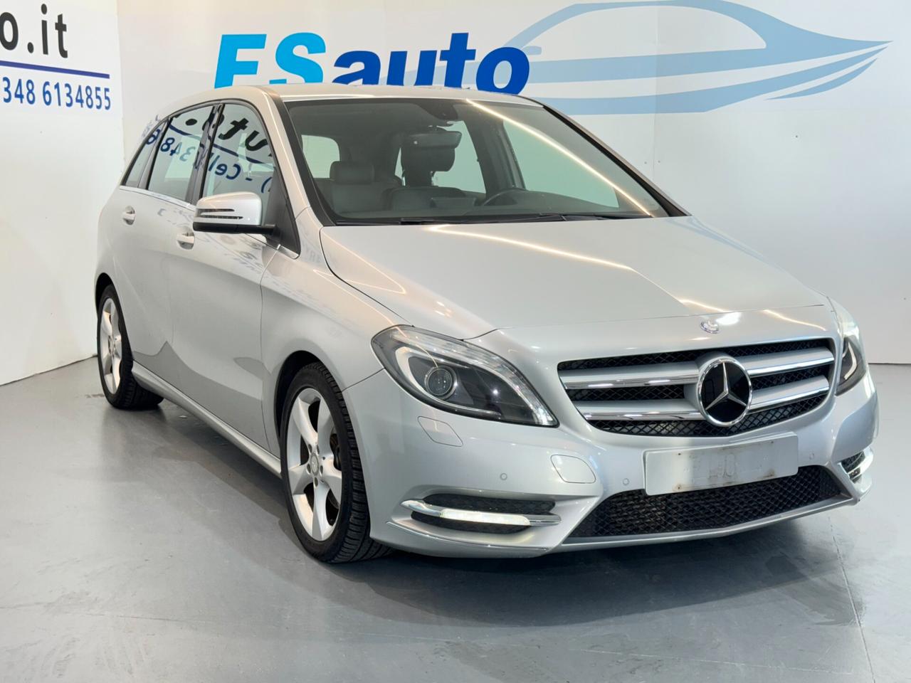 Mercedes-benz B 180 B 180 CDI Automatic Premium