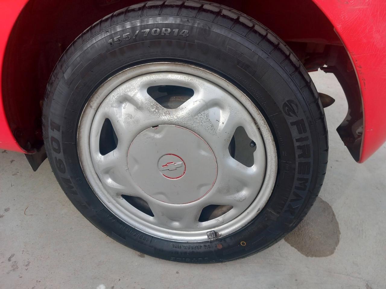 Chevrolet Spark 1.0 LS