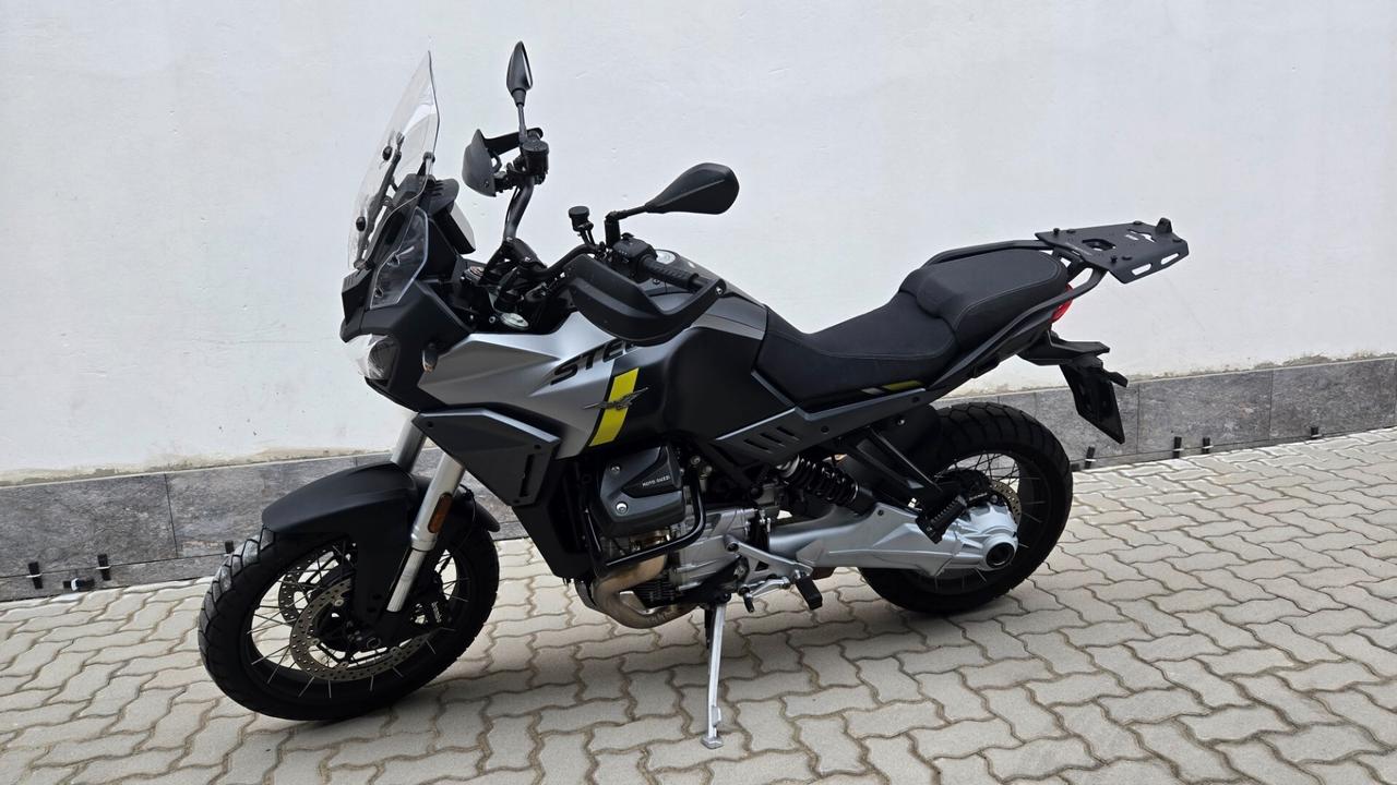 Moto Guzzi Stelvio 1000 PFF ABS EURO 5 +