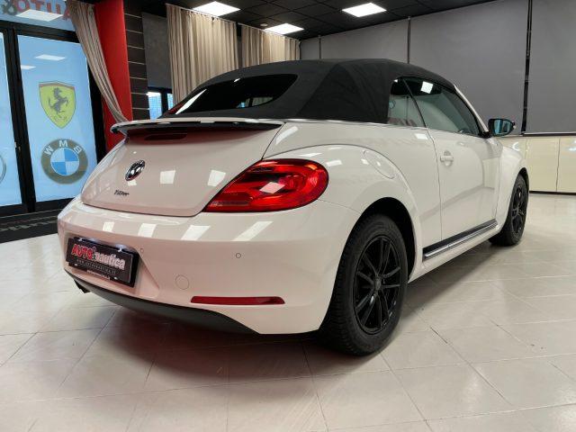 VOLKSWAGEN Maggiolino CABRIO 1.4 TSI DSG SPORT 60'S