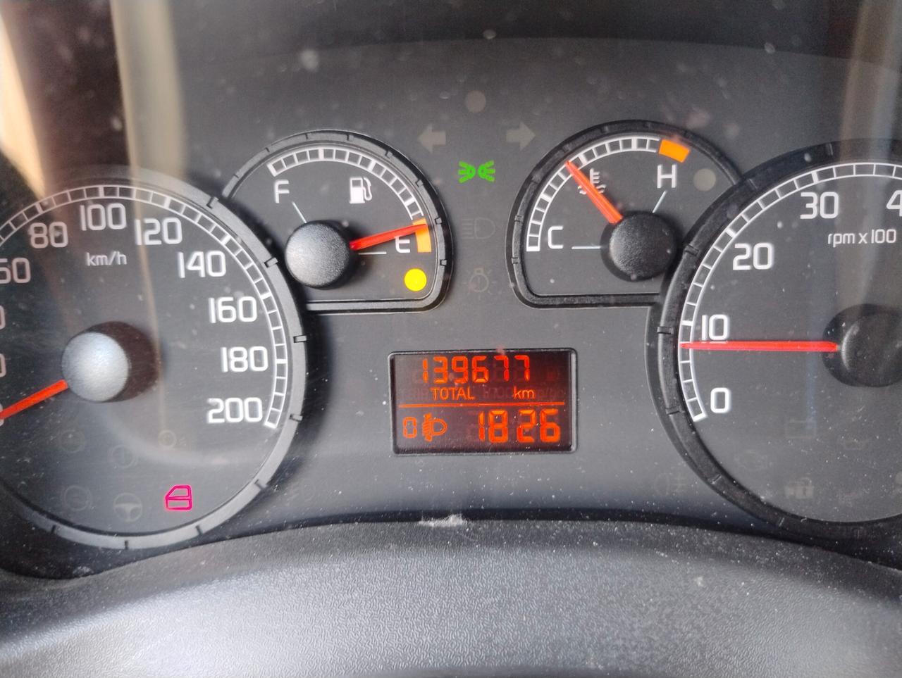 Fiat Doblo Doblò 1.4 Malibù