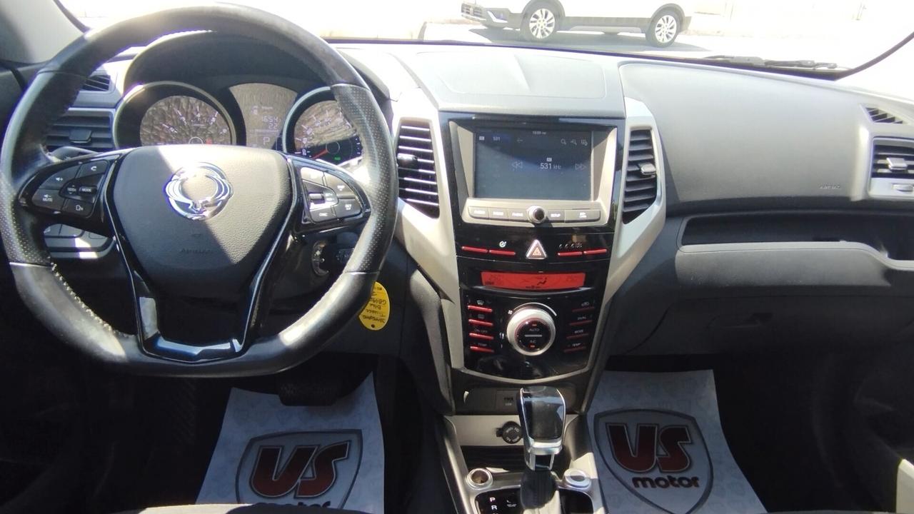 SSANGYONG TIVOLI 1.6 B/GPL AUTO-2020