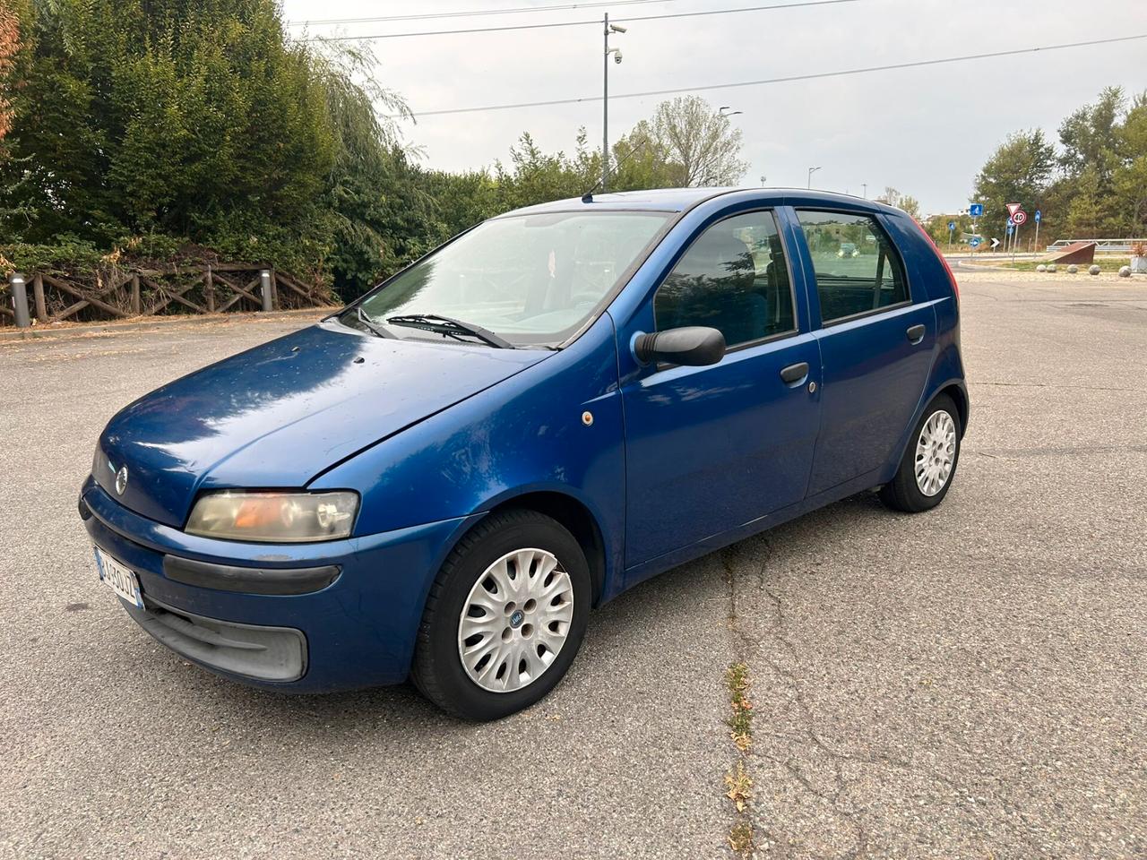 Fiat Punto 1.2i 5 porte 129.000km