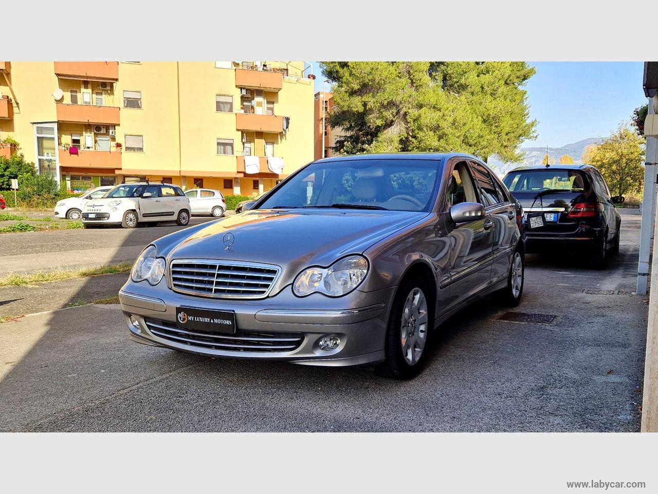 MERCEDES-BENZ C 220 CDI Elegance AUTOMATICA