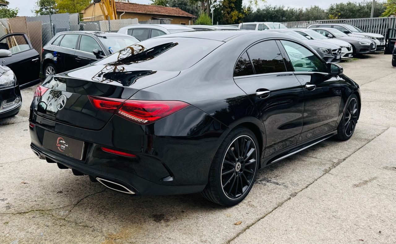 Mercedes-benz CLA 220 d Automatic 4Matic Premium