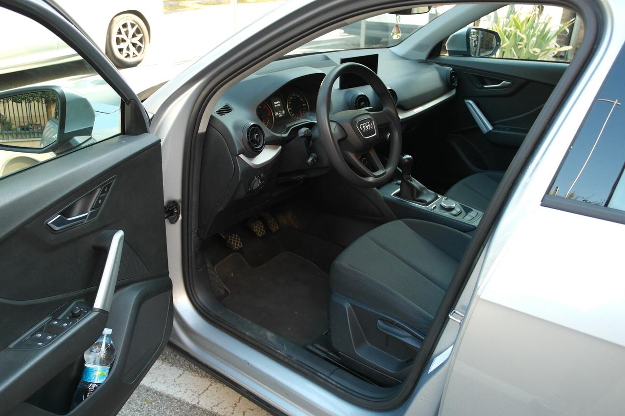 Audi Q2 1.6 TDI Business