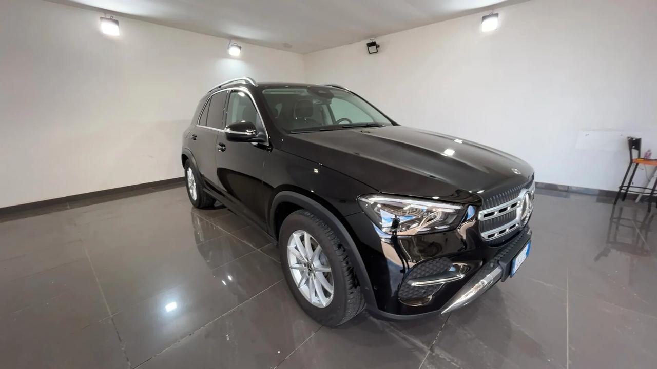 Mercedes-benz GLE 300 d 4Matic Mild Hybrid Advanced