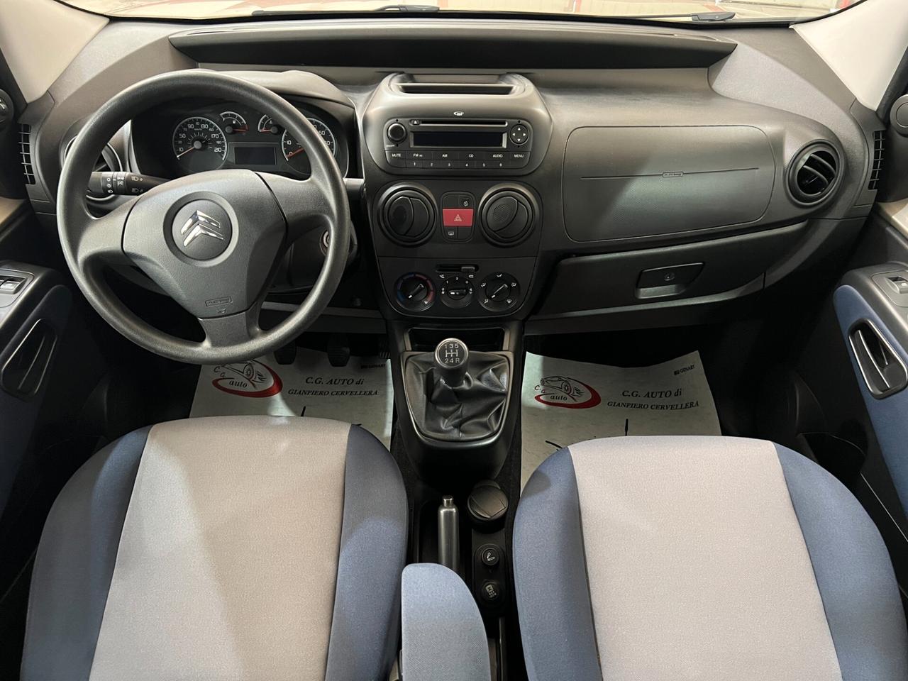 Citroen Nemo 1.3 75CV - SILVER SELECTION - 2011