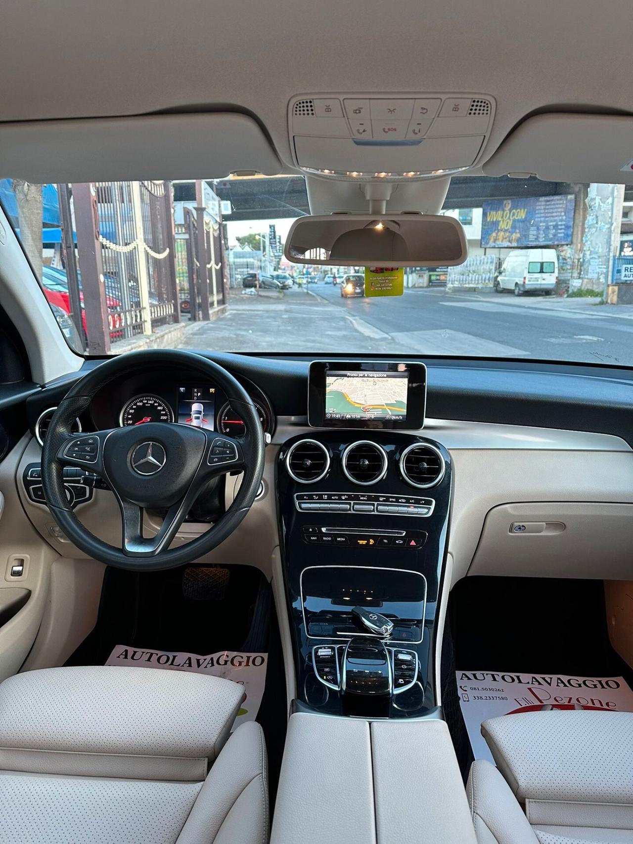 Mercedes-benz GLC 250 GLC 250 d 4Matic Coupé Sport