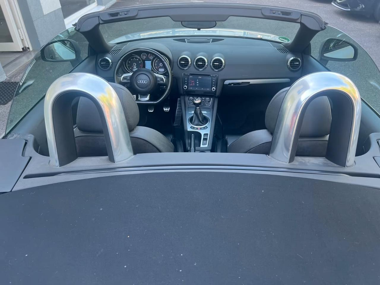 Audi TT Roadster 2.0 TFSI Pelle " Xenon