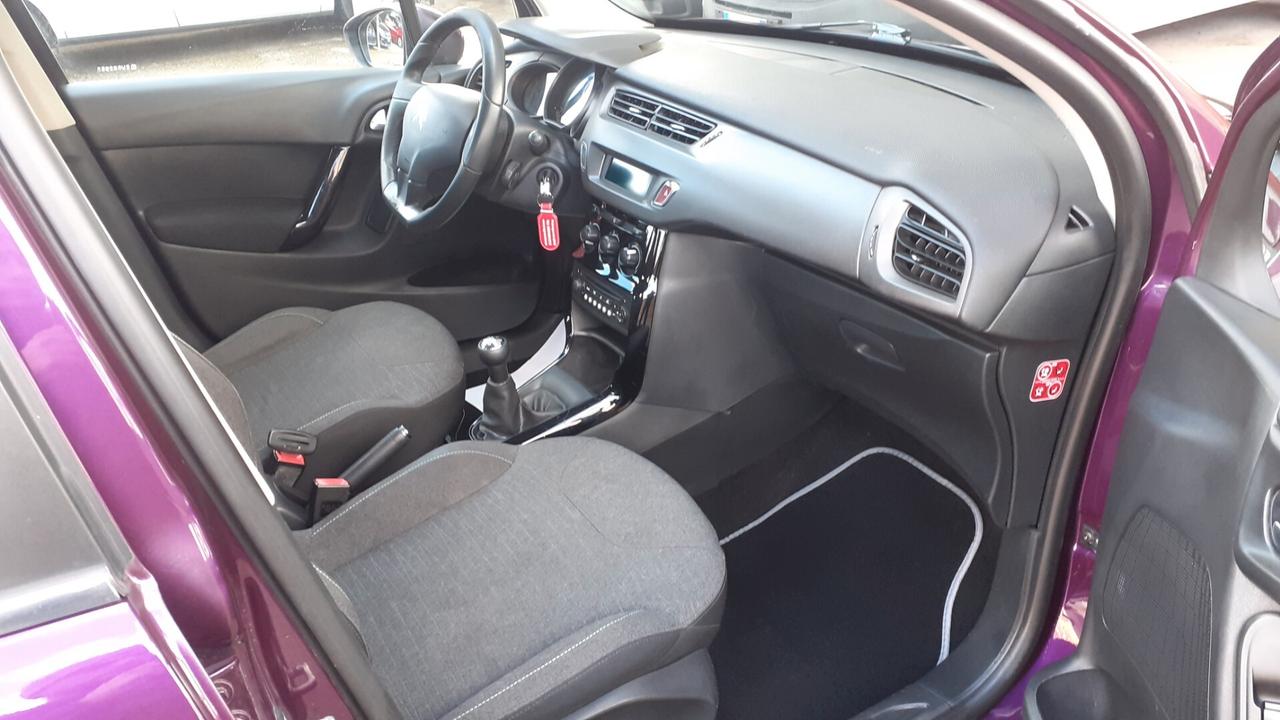 Citroen C3 PureTech 68 Live Edition