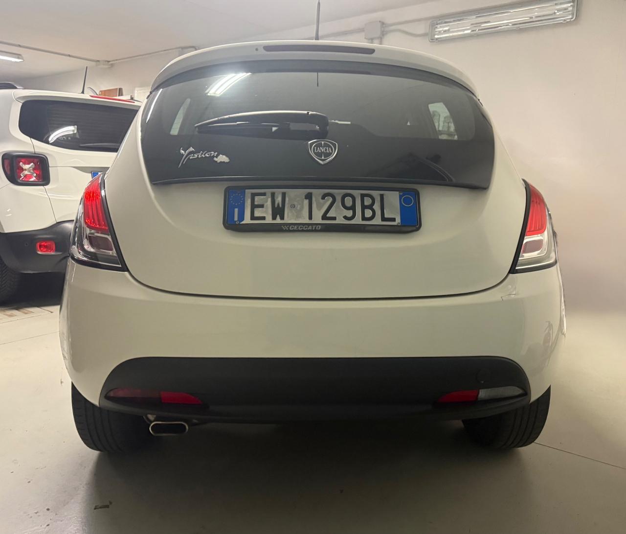 Lancia Ypsilon 1.2 69 CV 5 porte GPL Ecochic Gold