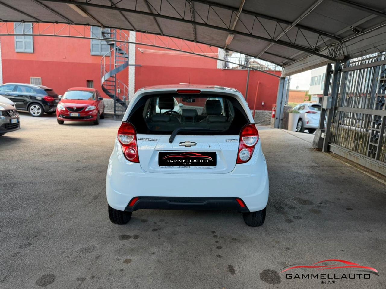 Chevrolet Spark 1.0 GPL LS 68cv