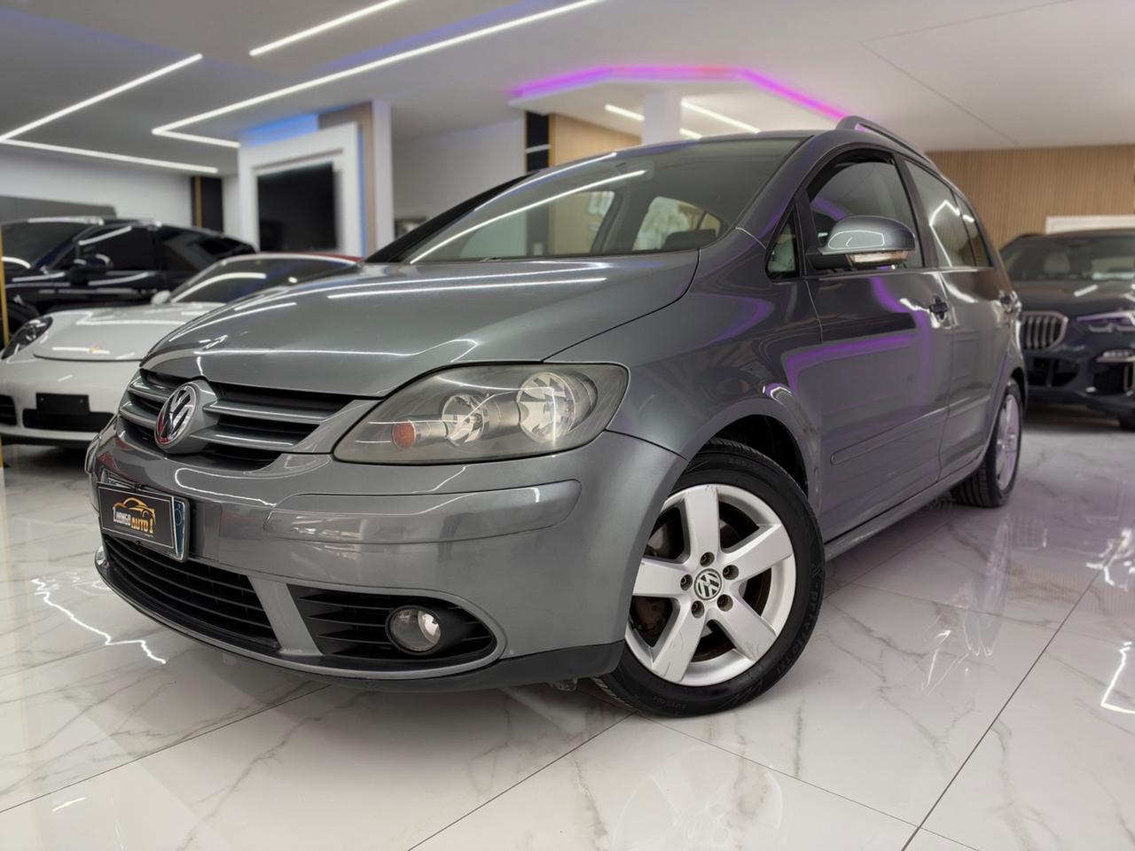 Volkswagen Golf Plus 2.0 140Cv Sportline Full Opt