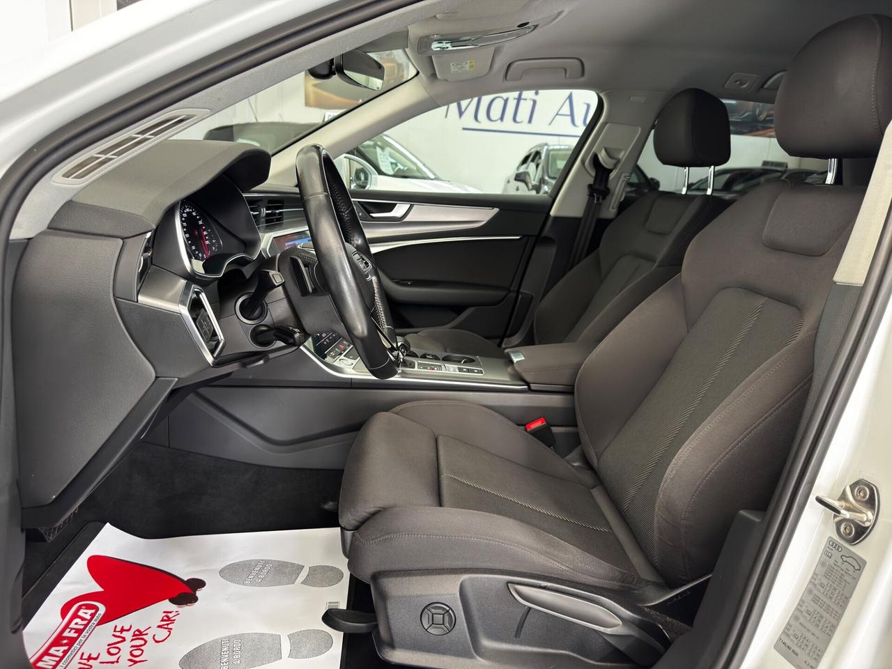 Audi A6 Avant 40 2.0 TDI quattro ultra S tronic Business Sport