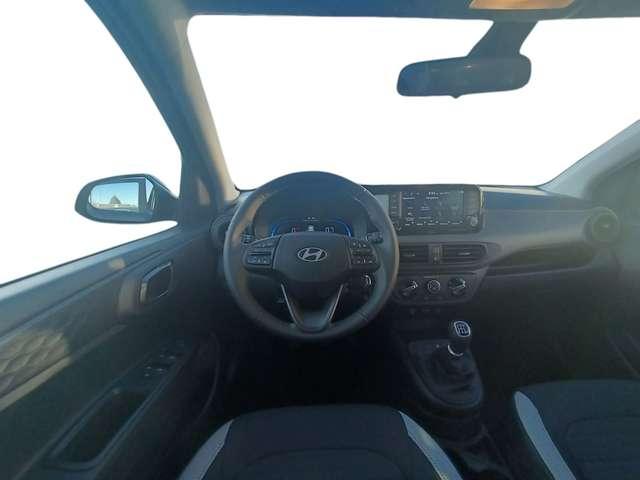 Hyundai i10 1.0 mpi Connectline 63cv