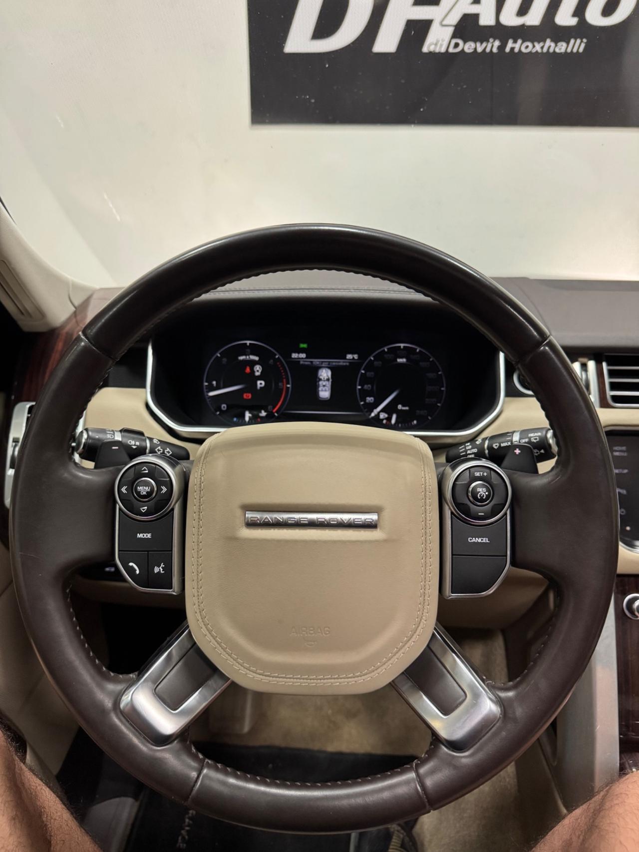 Land Rover Range 3.0 TDV6 Autobiography