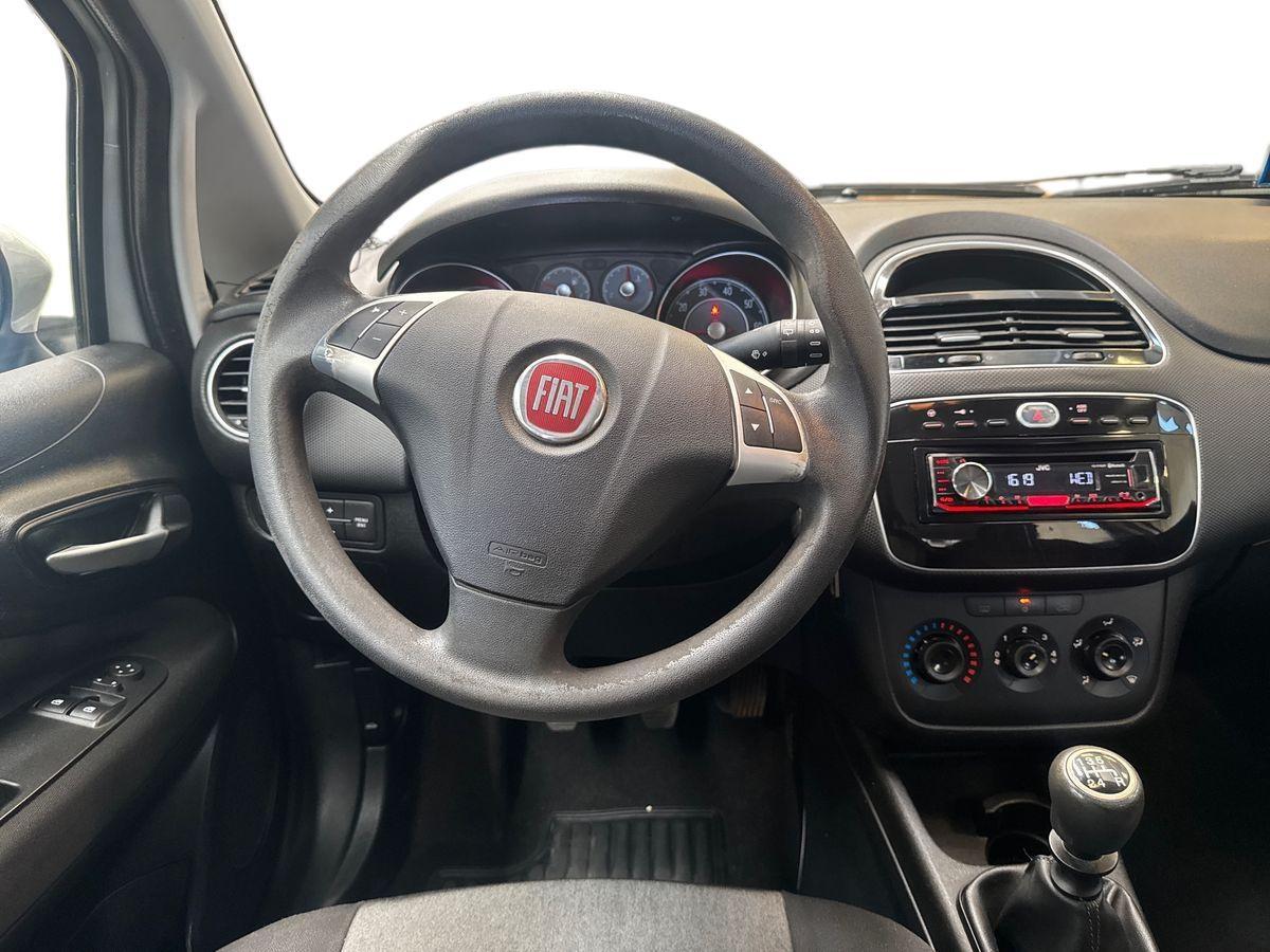 FIAT Punto 4ª serie - Punto 1.2 8V 5 porte Easy