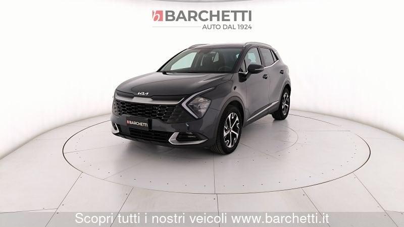 Kia Sportage 5ª SERIE 1.6 TGDI HEV AT STYLE