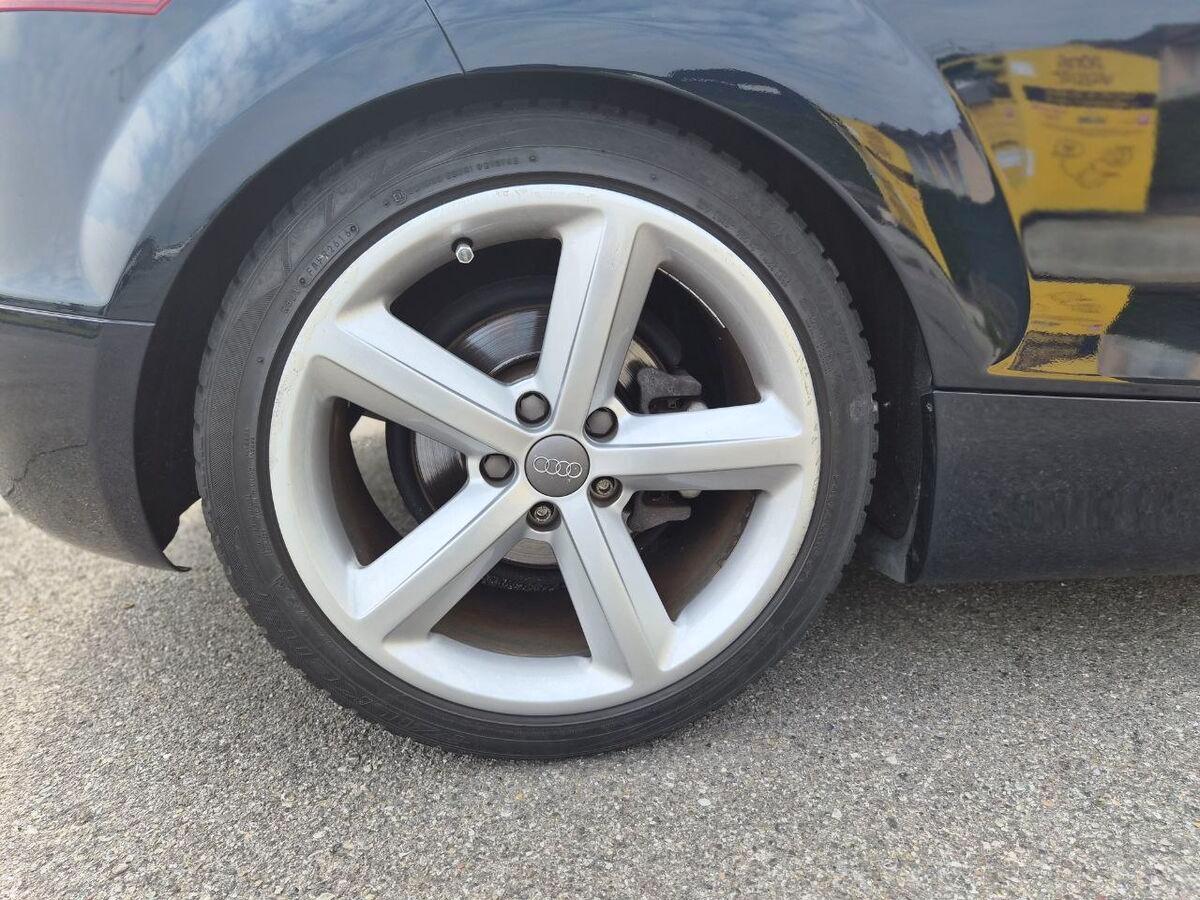 Audi TT Coupe 2.0 tfsi Advanced Plus