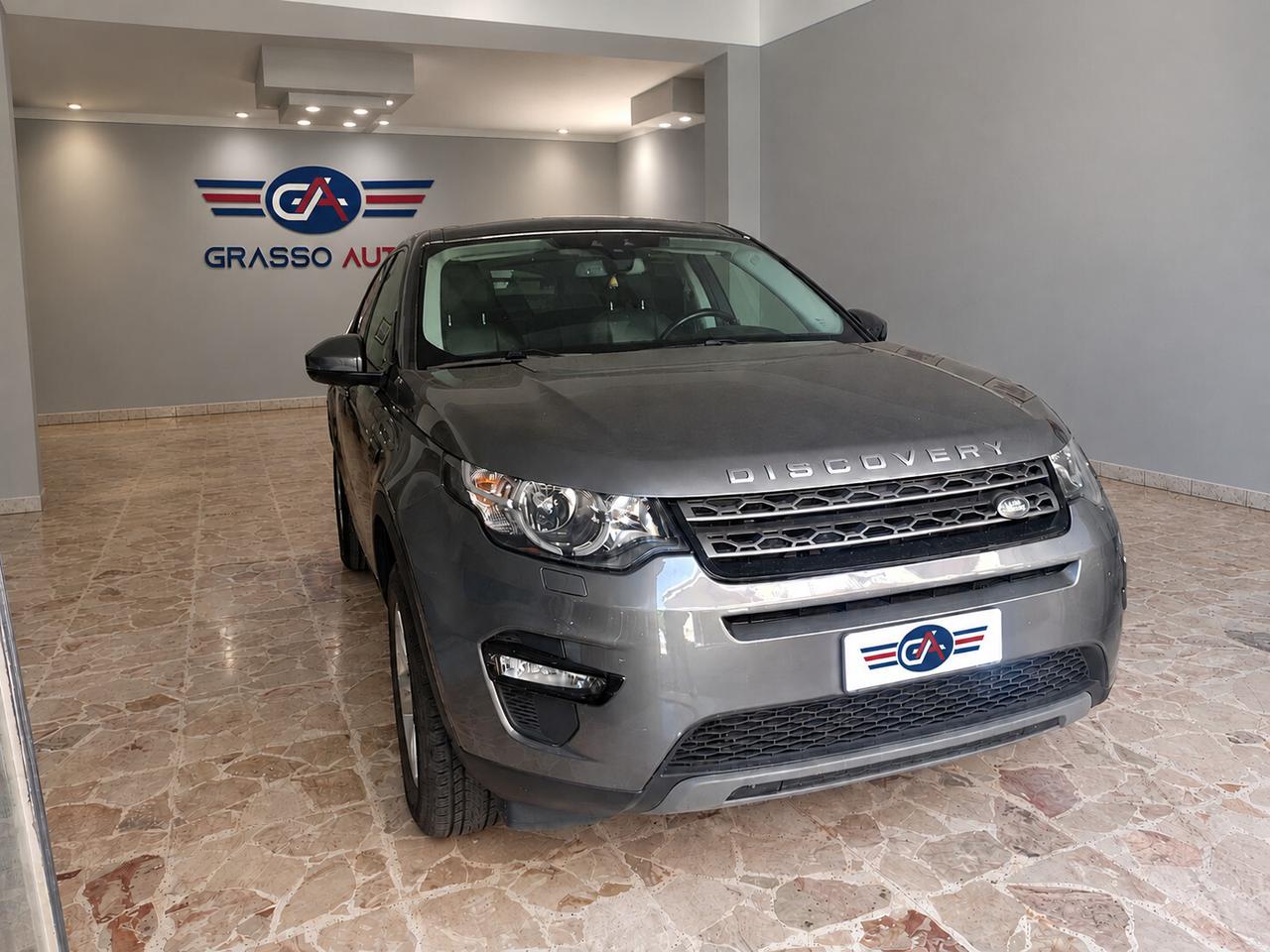 Land Rover Discovery Sport 2.0 TD4 150 CV Pure