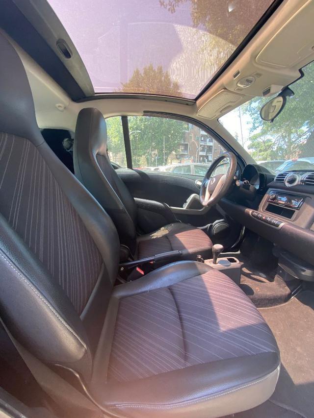 SMART ForTwo 1.0cc "NELLO STATO" 71cv CERCHI LEGA CLIMA STEREO